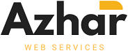 Azhar-WebServices-website-logo